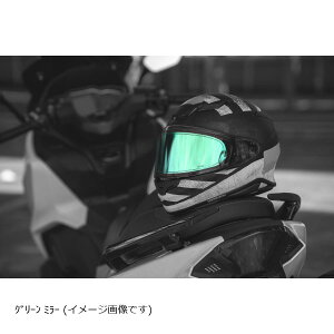 �~�c�o�T���R�[�� ULOOK OGK CF-1W�p �~���[ �O���[�� UL-03MG02