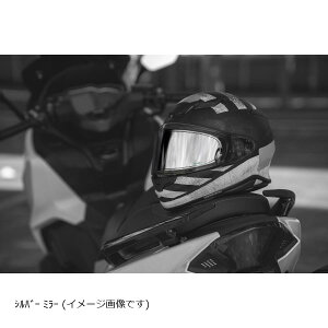 �~�c�o�T���R�[�� ULOOK OGK CF-1W�p �~���[ �V���o�[ UL-03MS02