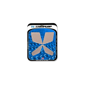 STOMPGRIP (�X�g���v�O���b�v) �g���N�V�����p�b�h�^���N�L�b�g �N���A VOLCANO CB500X/400X 55-10-0087C