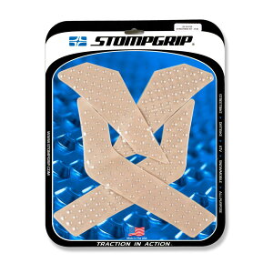 STOMPGRIP (�X�g���v�O���b�v) �g���N�V�����p�b�h�^���N�L�b�g �N���A VOLCANO XT250/250SEROW 55-10-0126C