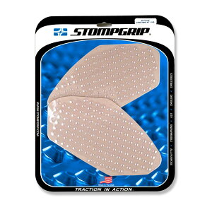 STOMPGRIP (�X�g���v�O���b�v) �g���N�V�����p�b�h�^���N�L�b�g �N���A VOLCANO Ninja650 /Z650 55-10-0140C