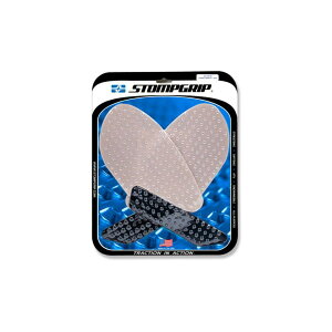 STOMPGRIP (ストンプグリップ) トラクションパッドタンクキットハイブリッド VOLCANO YZF-R25/3 55-10-0163H