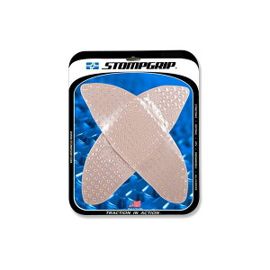 STOMPGRIP (�X�g���v�O���b�v) �g���N�V�����p�b�h�^���N�L�b�g �N���A VOLCANO RSV4/FACTORY TUONO V4/FACTORY 55-10-0180C