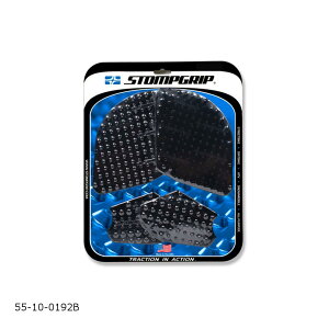 STOMPGRIP (�X�g���v�O���b�v) �g���N�V�����p�b�h�^���N�L�b�g �u���b�N VOLCANO PANIGALE V4/S 55-10-0192B
