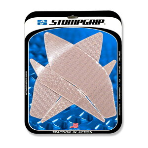 STOMPGRIP (�X�g���v�O���b�v) �g���N�V�����p�b�h�^���N�L�b�g �N���A ICON YZF-R1 55-14-0099C