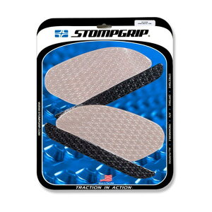 STOMPGRIP (ストンプグリップ) トラクションパッドタンクキットハイブリッド ICON NINJA H2/H2R 55-14-0108H