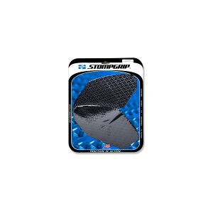 STOMPGRIP (�X�g���v�O���b�v) �g���N�V�����p�b�h�^���N�L�b�g �u���b�N ICON Ninja650/Z650 55-14-0140B