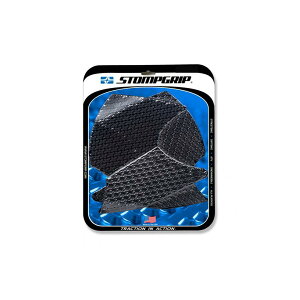 STOMPGRIP (�X�g���v�O���b�v) �g���N�V�����p�b�h�^���N�L�b�g �u���b�N ICON 1290 SUPER ADVENTURE R/S 55-14-0186B