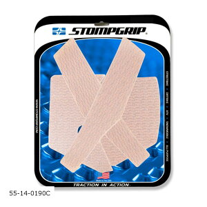 STOMPGRIP (�X�g���v�O���b�v) �g���N�V�����p�b�h�^���N�L�b�g �N���A ICON CRF250RALLY 55-14-0190C