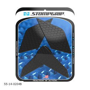 �X�g���v�O���b�v �g���N�V�����p�b�h�^���N�L�b�g �u���b�N ICON ZX-4R/ZX-4RR 55-14-0204B