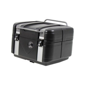 ヘプコ&ベッカー ゴビ(GOBI) トップケース 42 ブラックエディション 610289-0001
