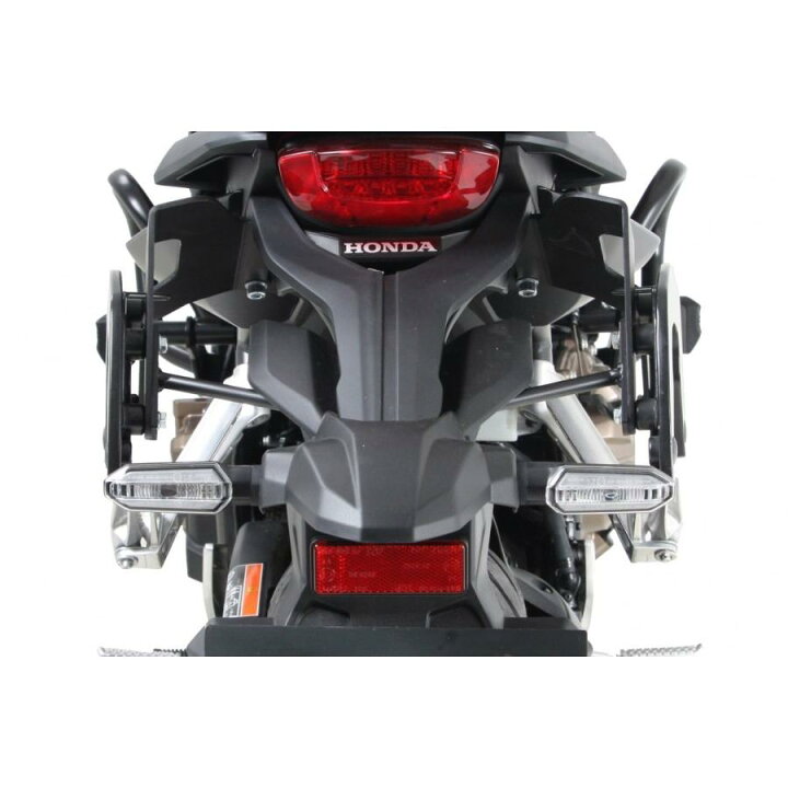 楽天市場】ヘプコ&ベッカー C-Bowサイドキャリア ブラック CB650R 