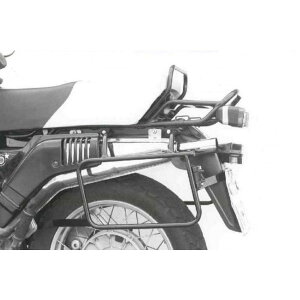 ヘプコ&ベッカー サイドキャリア ブラック R100GS パリダカ