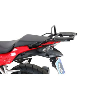ヘプコ&ベッカー トップケースキャリア アルラック ブラック VFR800F