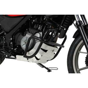 �w�v�R�A���h�x�b�J�[ �G���W���K�[�h �u���b�N G650GS 11-16/Sertao 12-16 502660 00 01