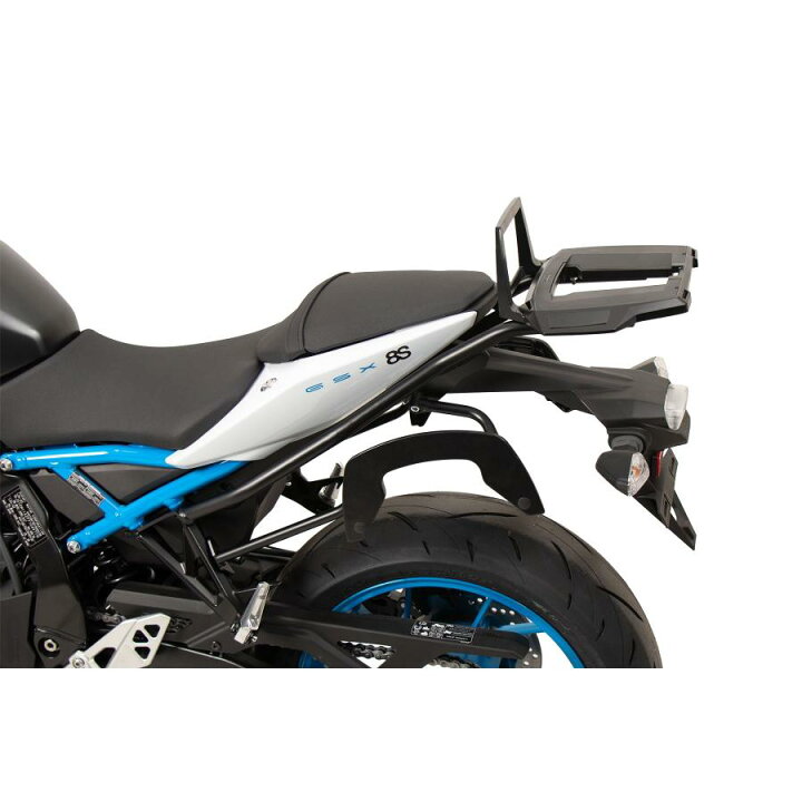 楽天市場】ヘプコ&ベッカー C-Bowサイドキャリア ブラック GSX-8S 23 