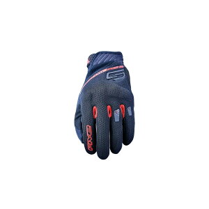 �t�@�C�u �O���[�u RS3 EVO AIRFLOW �u���b�N/���b�h #L 3882020102738
