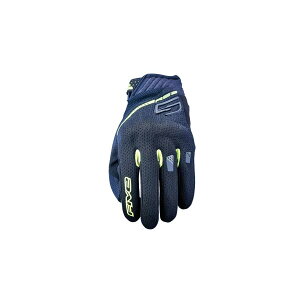 �t�@�C�u �O���[�u RS3 EVO AIRFLOW �u���b�N/�u���C�G���[ #L 3882020102837