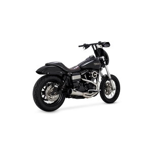 バンス&ハインズ Stainless 2-1 Upsweep フルエキゾーストマフラー PCX ステンレス2-1 アップスウィープ DYNA 1800-2610