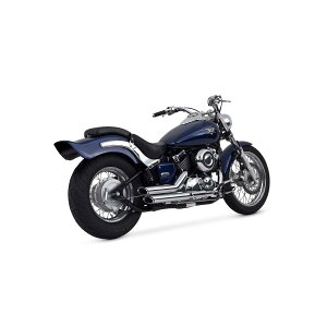 �o���X���n�C���Y ShortShots Staggered �N���[�� V STAR 650 (CALIFORNIA) 04-09 1810-0556