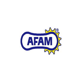 AFAM (アファム) フロントスプロケット 428-13 GN125 VL125 INTRUDER