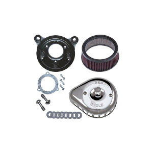 GXAhGXTCN MINI TEARDROP A/C CHR TWINCAM dXp 08-17 GAN[i[P[X Jo[