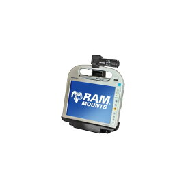 ラムマウント タフドック(Panasonic CF-H1/H2専用) ボール無 RAM-HOL-PAN5PU RAM-HOL-PAN5PU