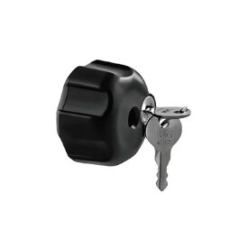 ラムマウント Bサイズアーム用 ロック付ノブ RAM-KNOB3LU スマホ iPAD タブレット GoPro ゴープロ ホルダー ステー スタンド