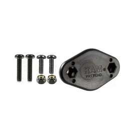 ラムマウント EZY-MOUNT QUICK RELEASE MALE RAP-326MU スマホ iPAD タブレット GoPro ゴープロ ホルダー ステー スタンド