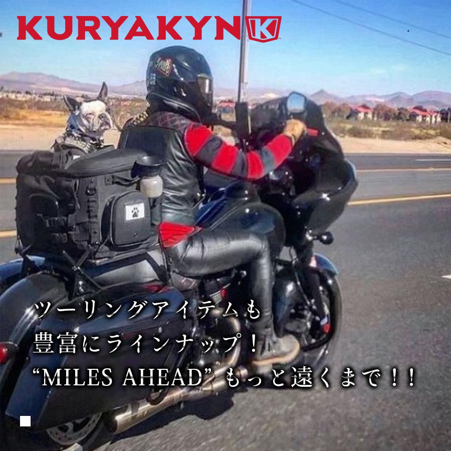 クリアキン Plug＆Play トレイラーワイヤリング 4W Trike（FLHTCUTGSE除く） kur2599 | バイクパーツ・用品　 ラバーマーク