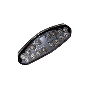 @eBg WGLEDe[v X[N Ninja650R/ER-6n 09-11 Ninja400R/ER-4n 10-13 MTK-0965R-SC