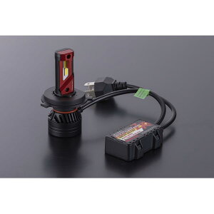 @eBg WGLEDwbh ZXV[Y H4 6000K MZX10-H4-60