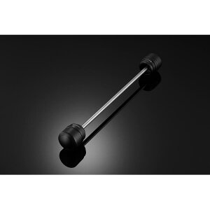 BIKERS (�o�C�J�[�Y) ���A�A�N�X���X���C�_�[ �u���b�N �j���W��650 Ninja650/Z650 K0390-BLK