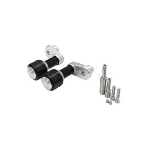 BIKERS (oCJ[Y) {fBveN^[ EZbg GWXC_[ Vo[ jW Ninja250/400 Z250 K0444-SLV