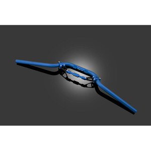 BIKERS (�o�C�J�[�Y) �A���~�o�[�n���h�� �u���[�X�t �u���[ Z125 PRO KSR PRO K0109-BLU