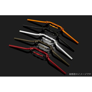 BIKERS (�o�C�J�[�Y) �A���~�o�[�n���h�� �u���[�X�t �O���[ Z125 PRO KSR PRO K0109-GRY