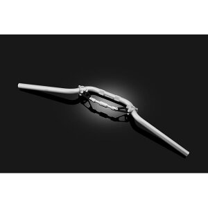 BIKERS (�o�C�J�[�Y) �A���~�o�[�n���h�� �u���[�X�t �V���o�[ Z125 PRO KSR PRO K0109-SLV