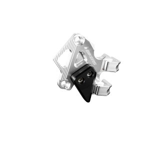 BIKERS (�o�C�J�[�Y) �t�����g�L�����p�[�K�[�h �V���o�[ KSR110/KSR PRO K0126-SLV