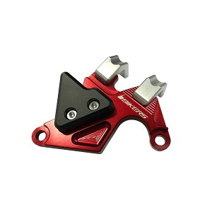 BIKERS (�o�C�J�[�Y) ���A�L�����p�[�K�[�h ���b�h Z125 PRO KSR110/KSR PRO K0127-RED