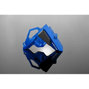 BIKERS (�o�C�J�[�Y) �t�����g�X�v���P�b�g�J�o�[ �u���[ KSR PRO K0129-BLU