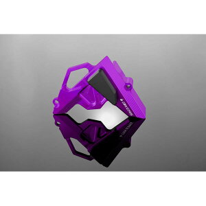 BIKERS (�o�C�J�[�Y) �t�����g�X�v���P�b�g�J�o�[ �p�[�v�� KSR PRO K0129-PUR