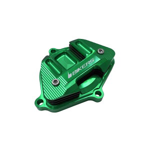 BIKERS (�o�C�J�[�Y) �J���V���t�g�J�o�[ �O���[�� Z125 PRO KSR PRO K0135-GRN