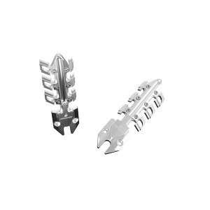 BIKERS (oCJ[Y) tgtH[NK[h 2 Vo[ KSR PRO K0137-SLV