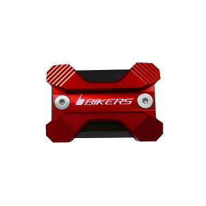 BIKERS (oCJ[Y) }X^[V_[Lbv bh Z125 PRO jW Ninja250R/250 K0139-RED