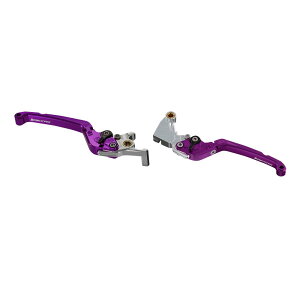 BIKERS (�o�C�J�[�Y) �|�� �A�W���X�^�u�� ���o�[�Z�b�g �p�[�v�� �j���W�� Ninja250 Ninja400 Z250 Z125 PRO K0532-PUR