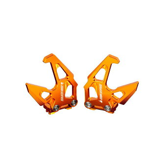 BIKERS (�o�C�J�[�Y) �`�F�[�� �A�W���X�^�u���X�^���h�t�b�N 2�� �I�����W�S�[���h KSR PRO K0146-OGD