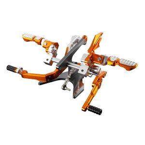 BIKERS (�o�C�J�[�Y) �o�b�N�X�e�b�v �I�����W�S�[���h KSR PRO K0147-OGD