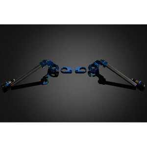 BIKERS (oCJ[Y) AWX^u Zp[gnh Zpn ubN/u[ jW Ninja250R/250 K0293-BLU