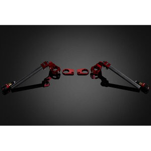 BIKERS (oCJ[Y) AWX^u Zp[gnh Zpn ubN/bh jW Ninja250R/250 K0293-RED