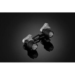 BIKERS (バイカーズ) エキゾーストプロテクター シルバー NMAX Y0209-SLV